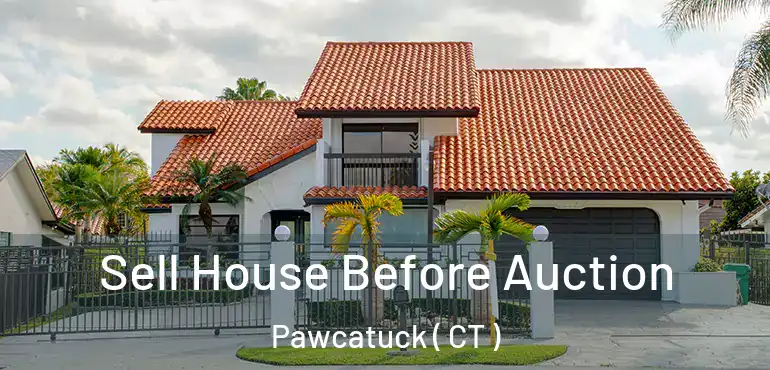  Sell House Before Auction Pawcatuck ( CT )