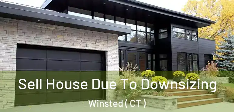  Sell House Due To Downsizing Winsted ( CT )