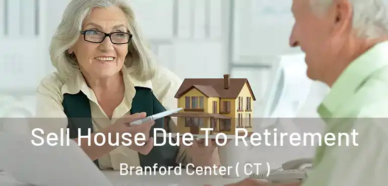  Sell House Due To Retirement Branford Center ( CT )