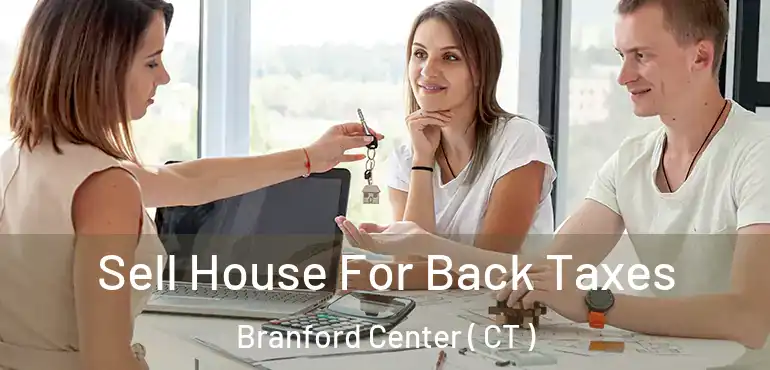  Sell House For Back Taxes Branford Center ( CT )