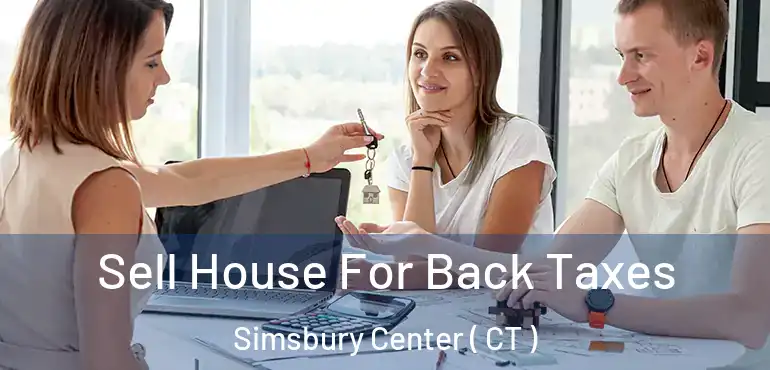  Sell House For Back Taxes Simsbury Center ( CT )