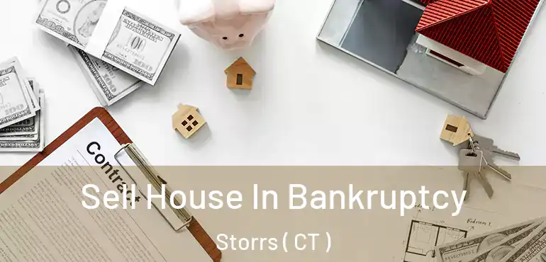  Sell House In Bankruptcy Storrs ( CT )