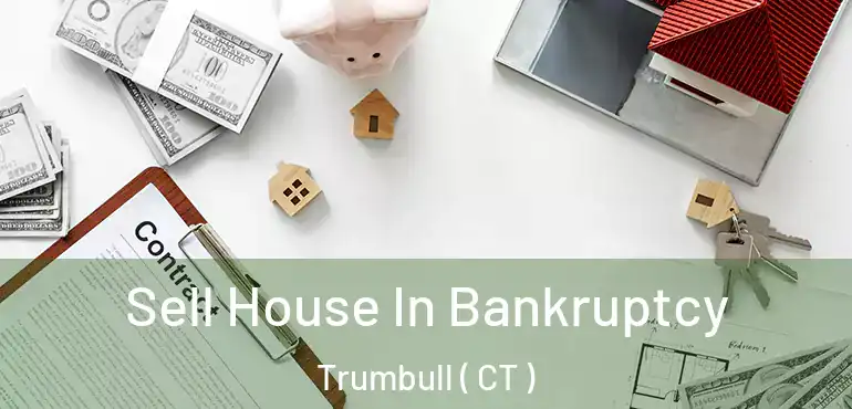  Sell House In Bankruptcy Trumbull ( CT )