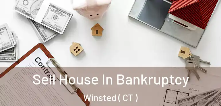  Sell House In Bankruptcy Winsted ( CT )