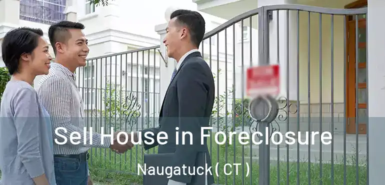  Sell House in Foreclosure Naugatuck ( CT )