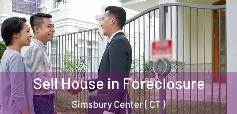  Sell House in Foreclosure Simsbury Center ( CT )