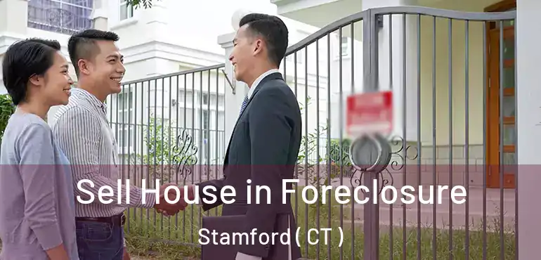  Sell House in Foreclosure Stamford ( CT )