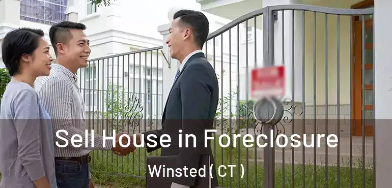  Sell House in Foreclosure Winsted ( CT )