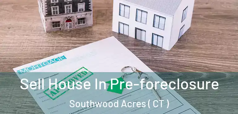  Sell House In Pre-foreclosure Southwood Acres ( CT )