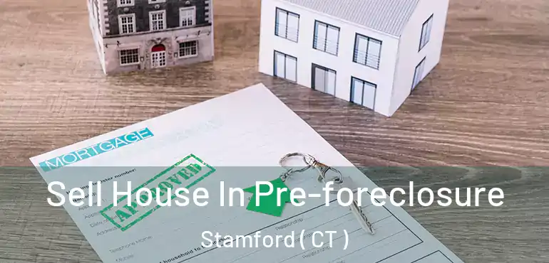  Sell House In Pre-foreclosure Stamford ( CT )