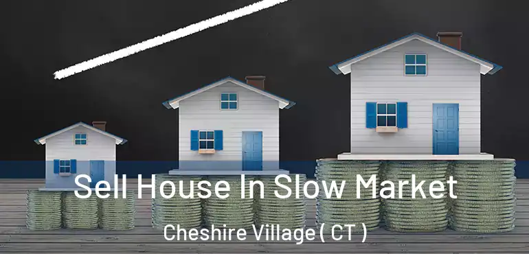  Sell House In Slow Market Cheshire Village ( CT )