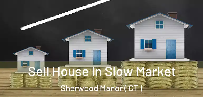  Sell House In Slow Market Sherwood Manor ( CT )