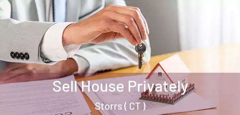 Sell House Privately Storrs ( CT )