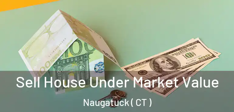  Sell House Under Market Value Naugatuck ( CT )