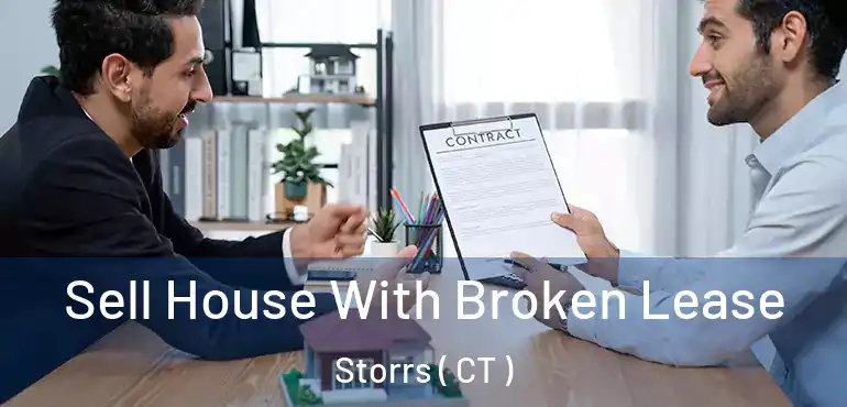  Sell House With Broken Lease Storrs ( CT )