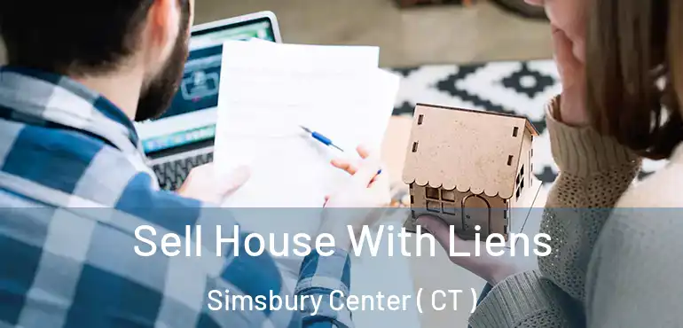  Sell House With Liens Simsbury Center ( CT )