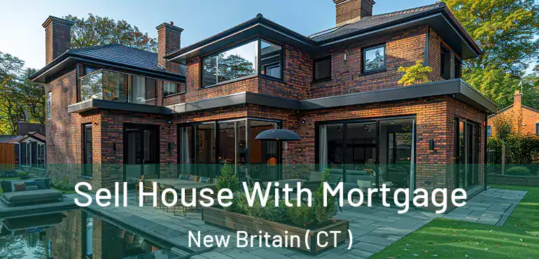  Sell House With Mortgage New Britain ( CT )