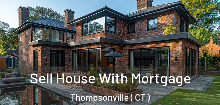  Sell House With Mortgage Thompsonville ( CT )