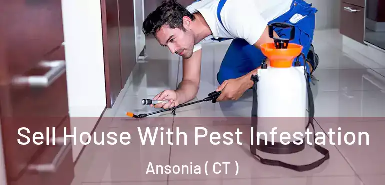  Sell House With Pest Infestation Ansonia ( CT )