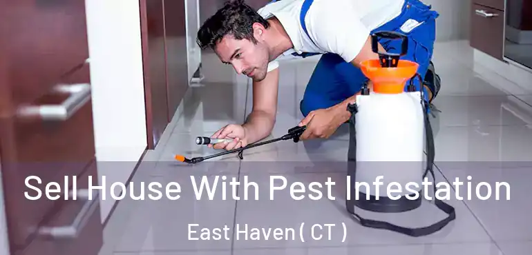  Sell House With Pest Infestation East Haven ( CT )