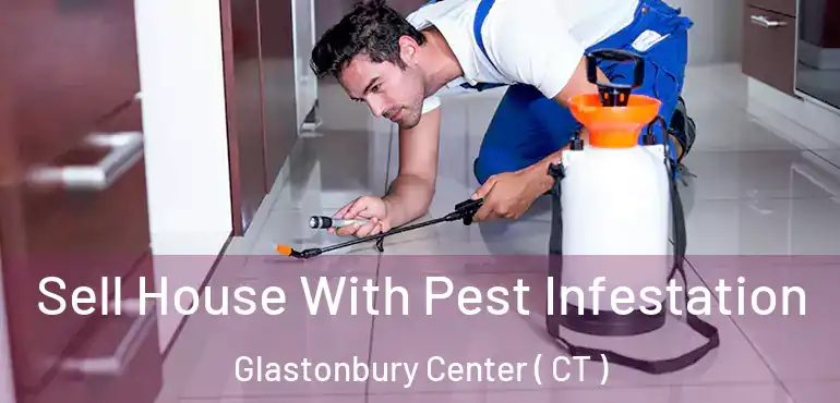  Sell House With Pest Infestation Glastonbury Center ( CT )
