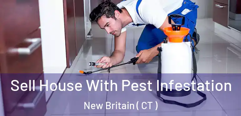  Sell House With Pest Infestation New Britain ( CT )