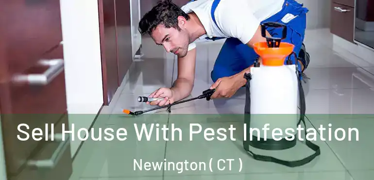  Sell House With Pest Infestation Newington ( CT )