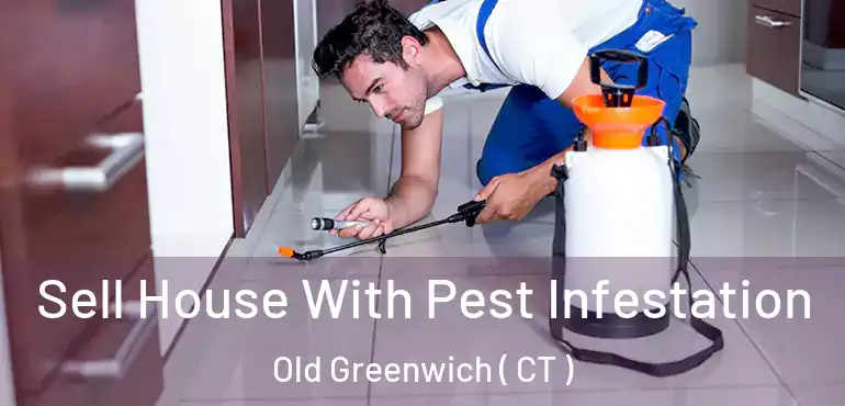  Sell House With Pest Infestation Old Greenwich ( CT )