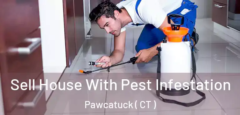  Sell House With Pest Infestation Pawcatuck ( CT )