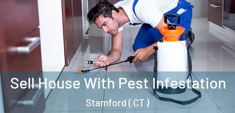  Sell House With Pest Infestation Stamford ( CT )