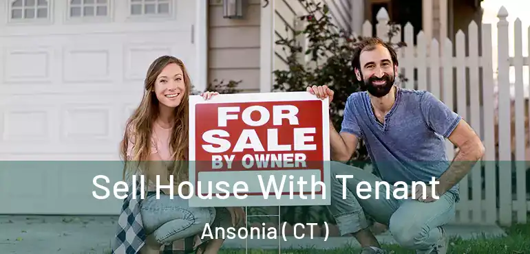  Sell House With Tenant Ansonia ( CT )
