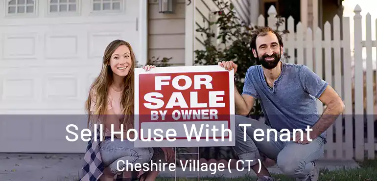  Sell House With Tenant Cheshire Village ( CT )