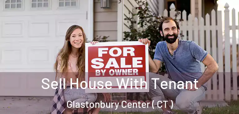  Sell House With Tenant Glastonbury Center ( CT )