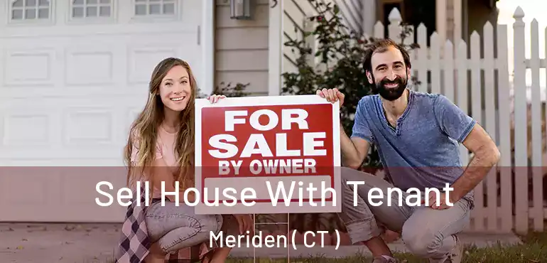  Sell House With Tenant Meriden ( CT )