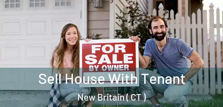  Sell House With Tenant New Britain ( CT )