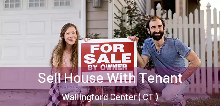  Sell House With Tenant Wallingford Center ( CT )