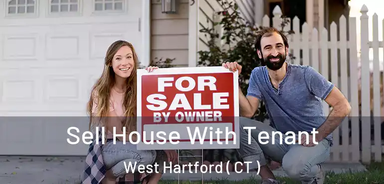  Sell House With Tenant West Hartford ( CT )