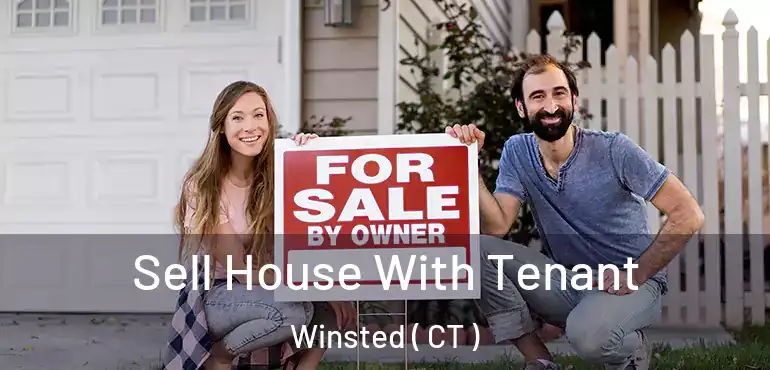  Sell House With Tenant Winsted ( CT )