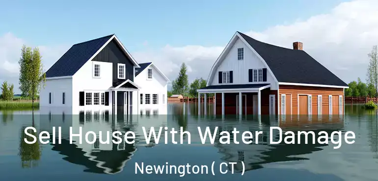  Sell House With Water Damage Newington ( CT )