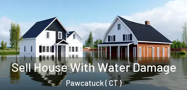  Sell House With Water Damage Pawcatuck ( CT )