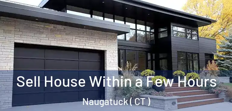  Sell House Within a Few Hours Naugatuck ( CT )