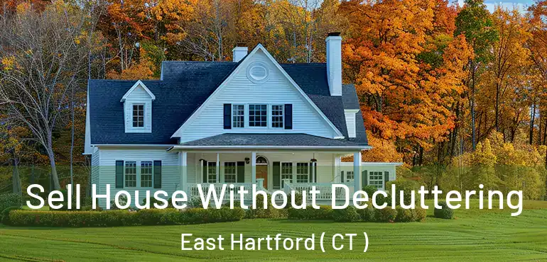  Sell House Without Decluttering East Hartford ( CT )