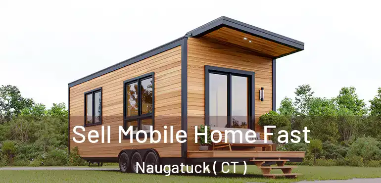  Sell Mobile Home Fast Naugatuck ( CT )