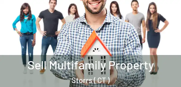  Sell Multifamily Property Storrs ( CT )
