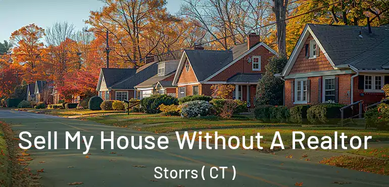  Sell My House Without A Realtor Storrs ( CT )