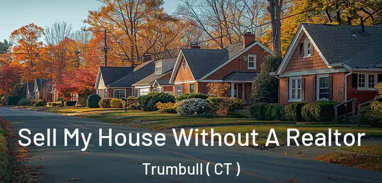  Sell My House Without A Realtor Trumbull ( CT )