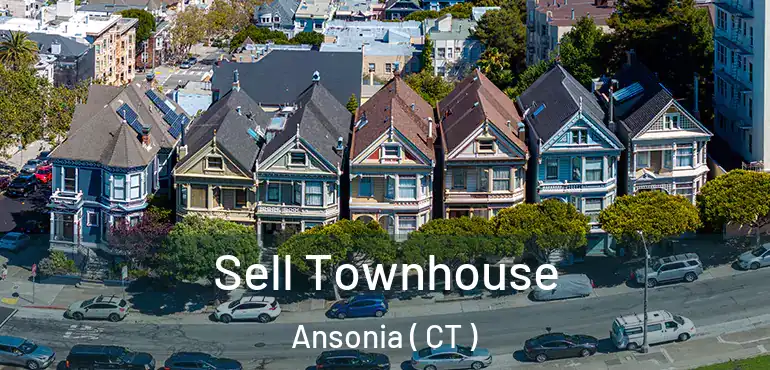  Sell Townhouse Ansonia ( CT )