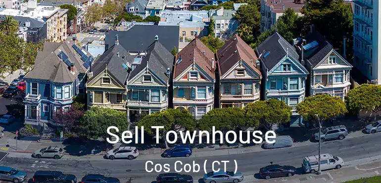  Sell Townhouse Cos Cob ( CT )