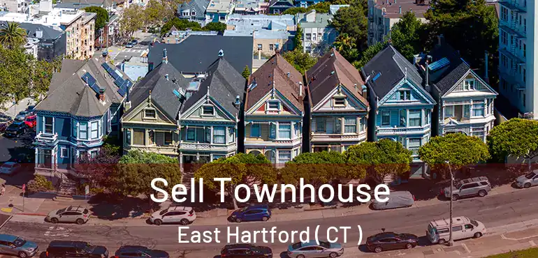  Sell Townhouse East Hartford ( CT )