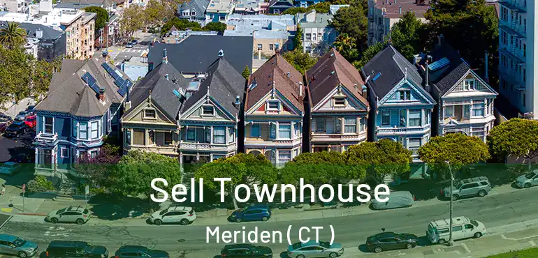  Sell Townhouse Meriden ( CT )